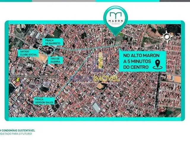 Imagem 8: Apartamento 5º Andar de 2 Quartos 1 Suíte, com Elevadores em Condomínio com Lazer