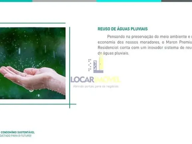 Imagem 16: Apartamento 5º Andar de 2 Quartos 1 Suíte, com Elevadores em Condomínio com Lazer
