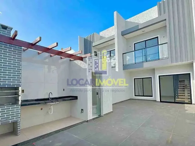 Imagem: Casa Duplex de 4 Quartos Sendo 1 Suíte