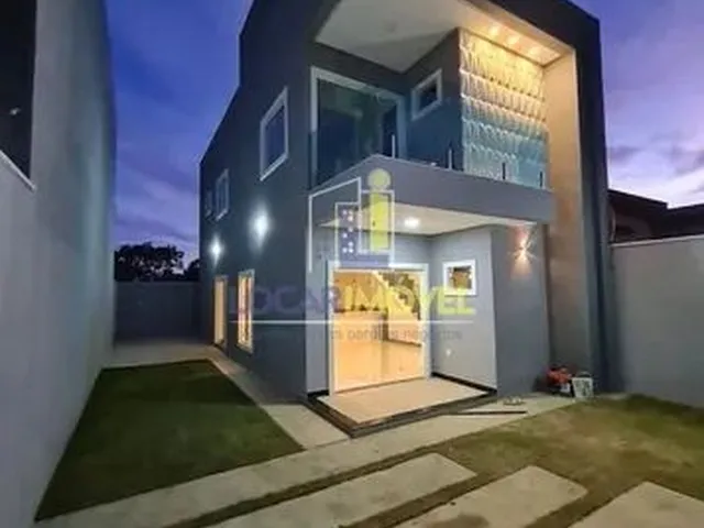 Imagem: Casa Duplex 3 Suítes Sendo 1 com Closet