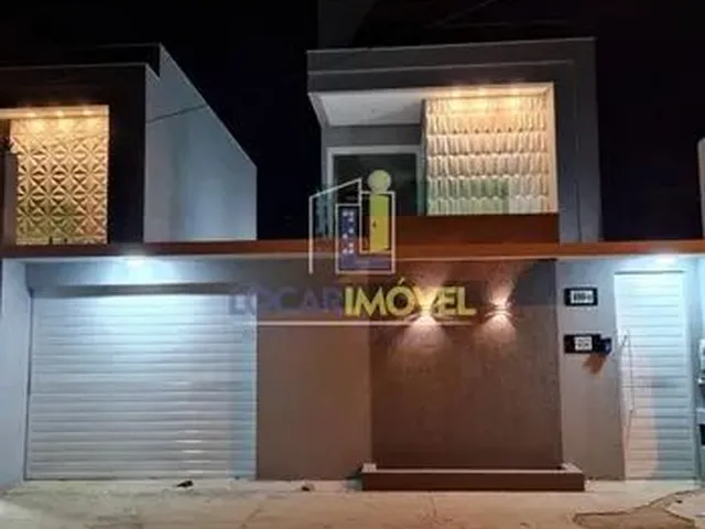 Imagem 6: Casa Duplex 3 Suítes Sendo 1 com Closet e Outra com Varanda + Vaga de Garagem para 4