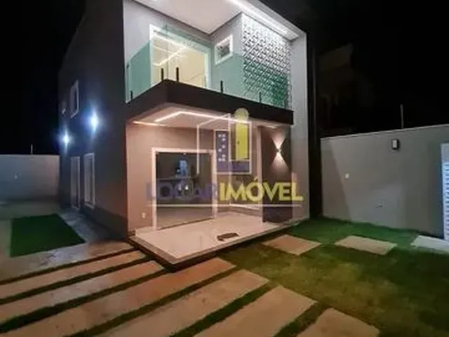 Imagem 14: Casa Duplex 3 Suítes Sendo 1 com Closet e Outra com Varanda + Vaga de Garagem para 4