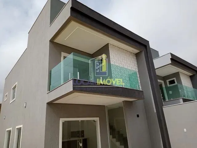 Imagem 10: Casa Duplex 3 Suítes Sendo 1 com Closet e Outra com Varanda + Vaga de Garagem para 4