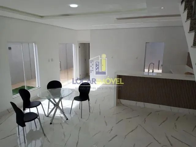 Imagem 9: Casa Duplex 3 Suítes Sendo 1 com Closet e Outra com Varanda + Vaga de Garagem para 4