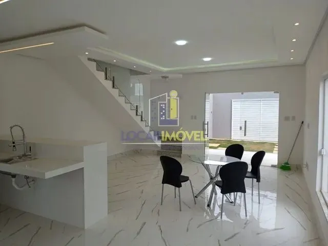 Imagem 11: Casa Duplex 3 Suítes Sendo 1 com Closet e Outra com Varanda + Vaga de Garagem para 4