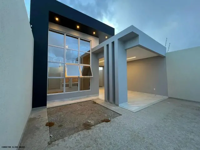 Imagem: Casa para Venda em Guanambi, Deus Dará