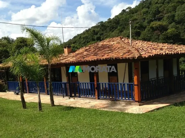 Imagem: Fazenda À Venda - 86,34 Hectares - Itabirito