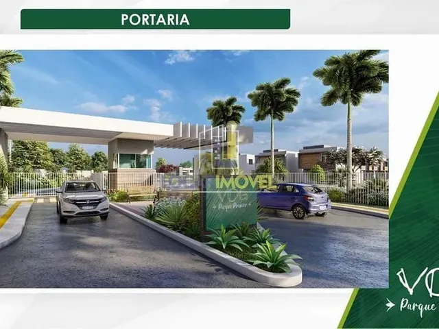 Imagem: Casas Duplex (Soltas) de 3 Suítes em Condomínio
