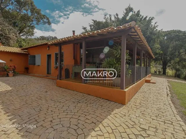 Imagem 11: Sítio com 4 Dormitórios À Venda, 21000 M² por R$ 1.480.000,00 - Moeda - Moeda/Mg