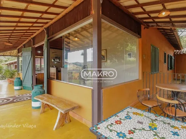 Imagem 7: Sítio com 4 Dormitórios À Venda, 21000 M² por R$ 1.480.000,00 - Moeda - Moeda/Mg