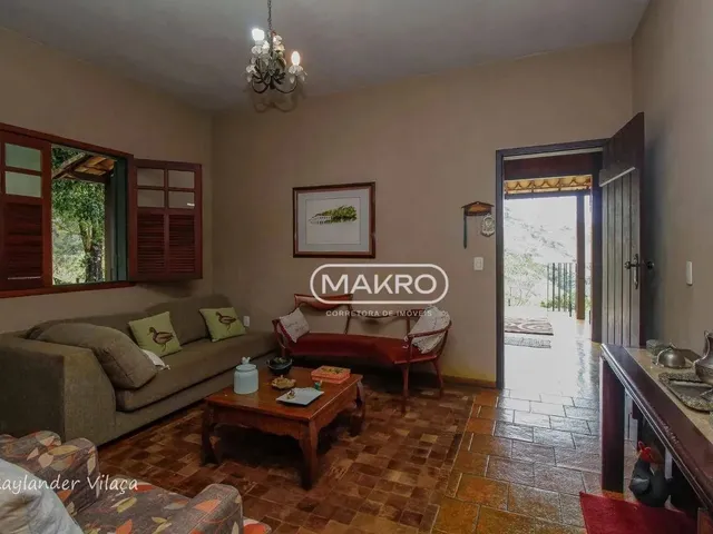 Imagem 3: Sítio com 4 Dormitórios À Venda, 21000 M² por R$ 1.480.000,00 - Moeda - Moeda/Mg