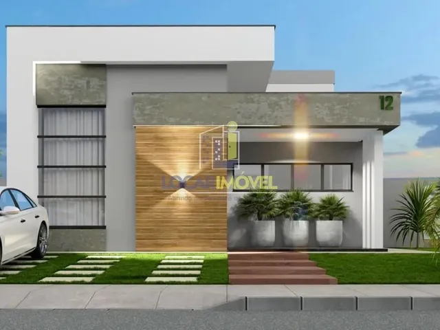 Imagem: Casa em Condomínio Fechado com 3 Suítes