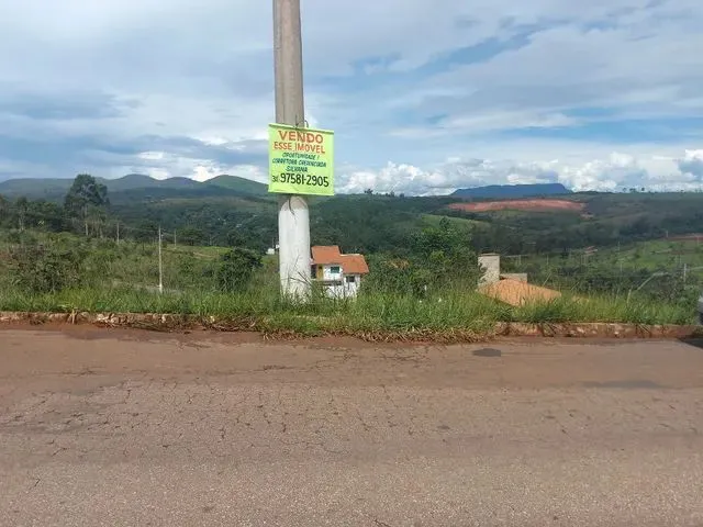 Imagem: Lote a Venda no Bairro santa Rosa em Congonhas