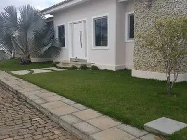 Imagem: Casa Térrea para Venda - 4 Suites, no Boa