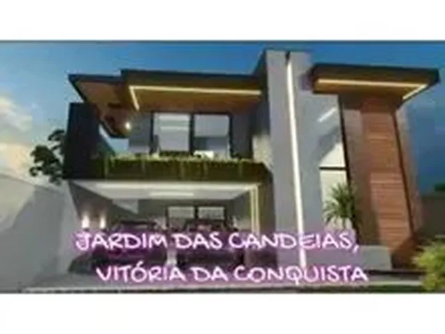 Imagem: Casa Duplex para Venda em Vitória da Conquista