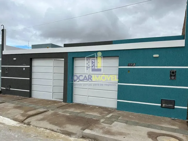 Imagem: Casa Nova de 3/4 (1 Suíte) - Parque Florestal