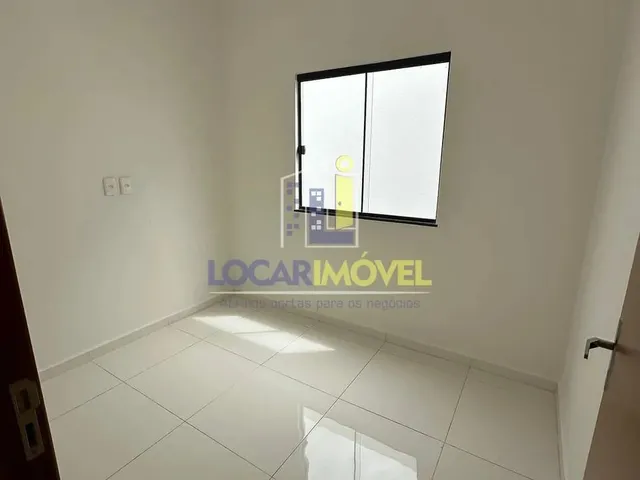 Imagem 3: Casa Nova de 3/4 (1 Suíte) - Parque Florestal - Próximo a Caesg