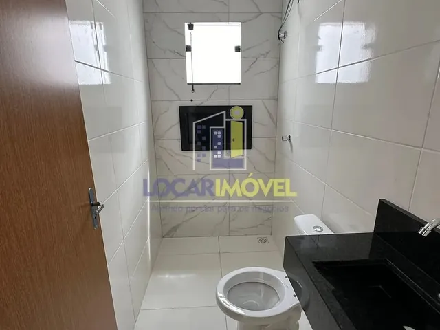 Imagem 8: Casa Nova de 3/4 (1 Suíte) - Parque Florestal - Próximo a Caesg
