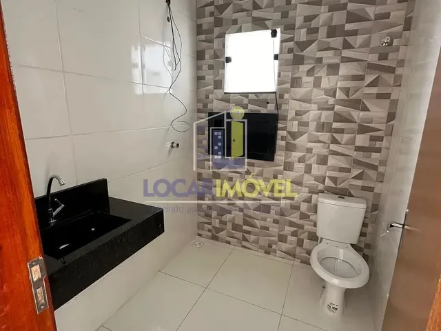Imagem 2: Casa Nova de 3/4 (1 Suíte) - Parque Florestal - Próximo a Caesg