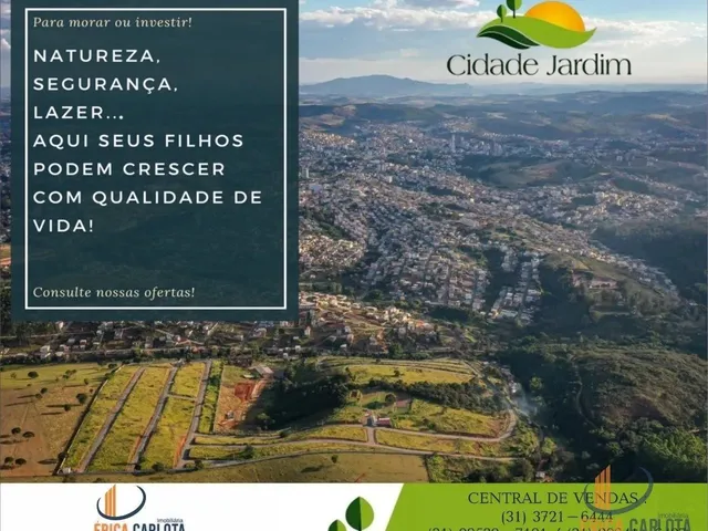 Imagem 5: Lote Bairro Cidade Jardim