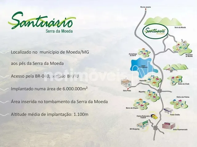 Imagem 2: Venda Lote-Área-Terreno Moeda Moeda