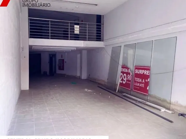 Imagem: Centro Comercial para Aluguel Tem 300 Metros