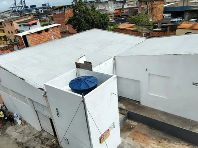 Imagem: Galpão na Calçada Reformado 330M2