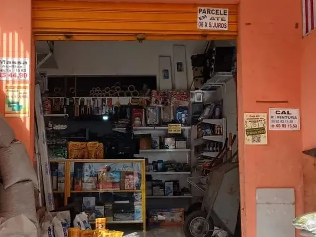 Imagem: Loja de Materiais de Construção