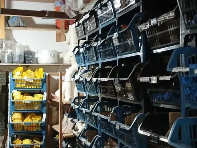 Imagem 6: Loja de Materiais de Construção