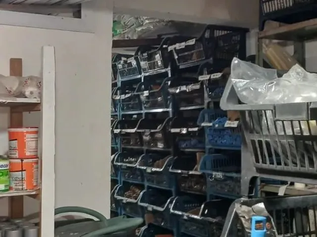 Imagem 3: Loja de Materiais de Construção