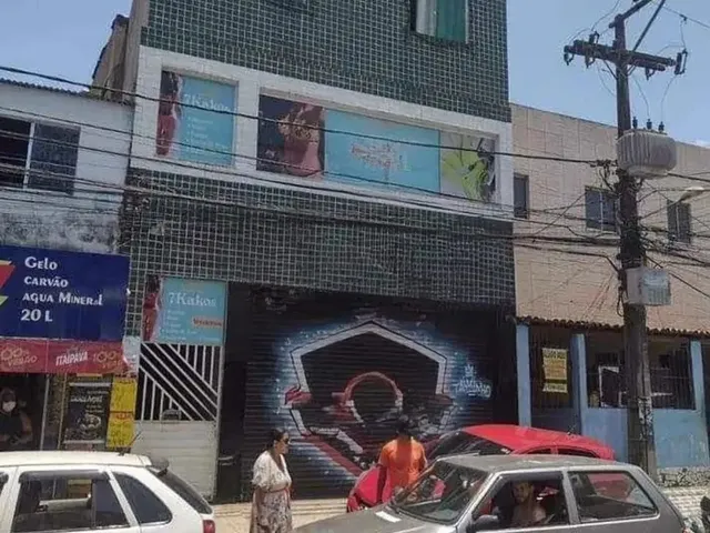 Imagem: O Prédio para Venda Tem 500 Metros Quadrados