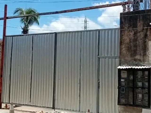 Imagem: Aluga-Se Pátio com Escritórios em Águas