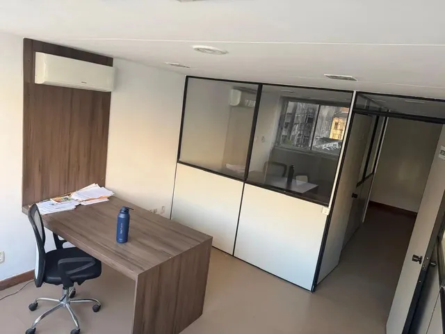 Imagem: Aluga-Se Sala Comercial Mobiliada no Comércio