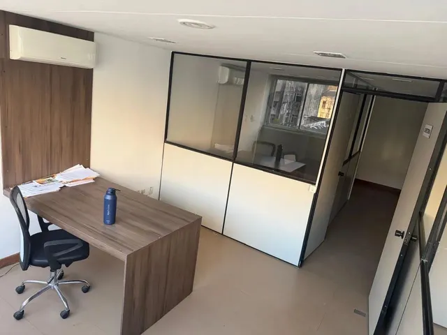 Imagem 7: Aluga-Se Sala Comercial Mobiliada no Comércio