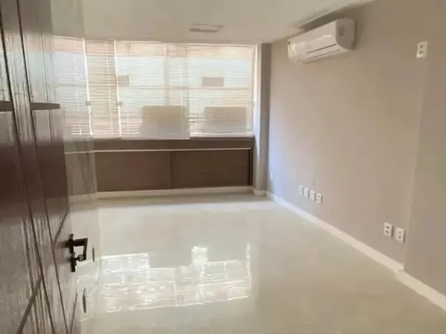 Imagem 1: Sala Reformada Edf. Raimundo Magalhães