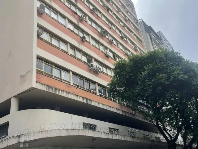 Imagem: Sala no Edifício Paraguaçú 55 M² Comércio