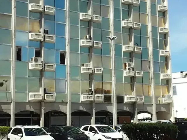 Imagem: Centro Empresarial Iguatemi, Sala Nascente