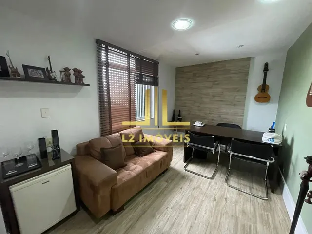 Imagem: Sala Comercial - Porteira Fechada - Edficio