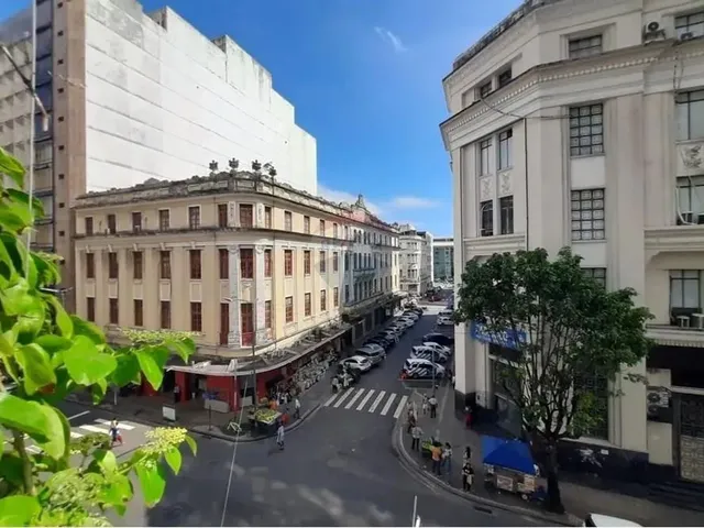 Imagem: Sala Comercial por Andar Edifício Bradesco