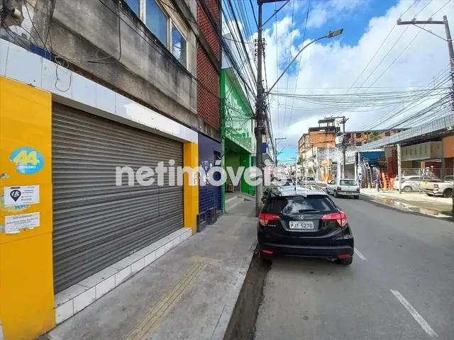 Imagem: Locação Loja Calçada Salvador
