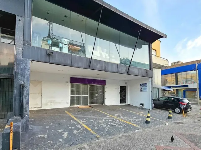 Imagem: Lojão com 215M² na Av. Manoel Dias da