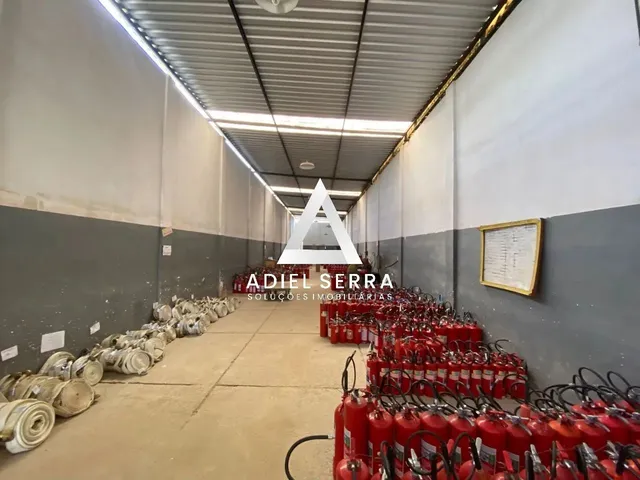 Imagem: Galpões 312M² Cada 2 Unidades com