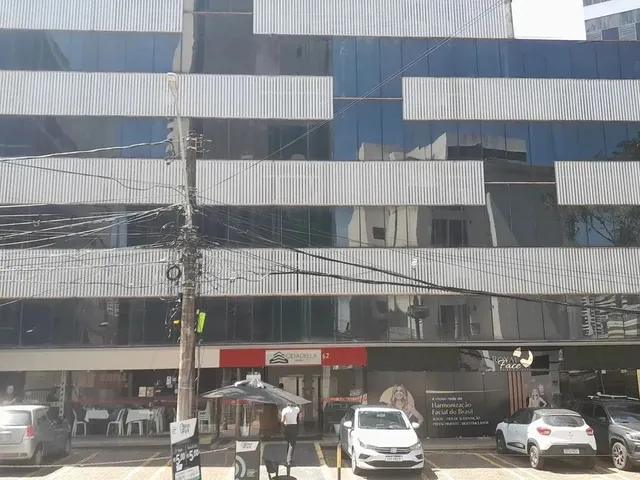 Imagem: Sala no Ed. Cidadella Center 1, com 40M2