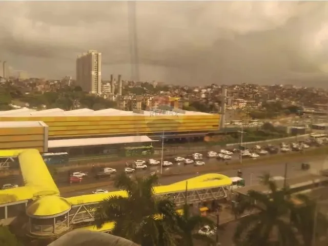 Imagem 10: Sala Comercial no Centro Empresarial Iguatemi: Expanda Seu Negócio!