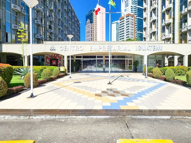 Imagem 15: Centro Empresarial Iguatemi - Sala Comercial - Venda - Sala com 42M² no Centro