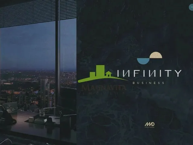 Imagem: Salas Comerciais À Venda no Infinity Business