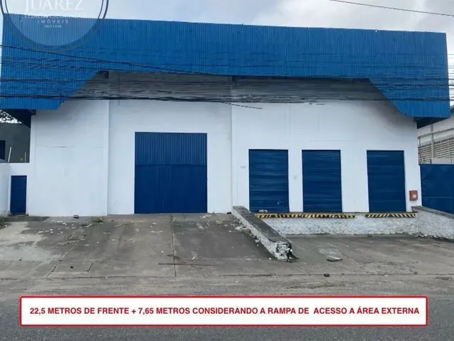 Imagem: Galpão para Locação em Porto Seco Pirajá