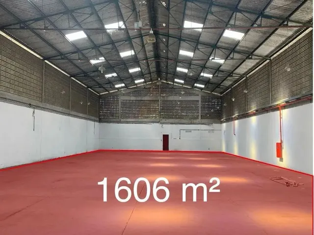 Imagem: Galpão 1.606M², em Porto Seco Pirajá