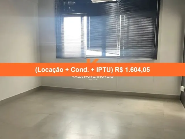 Imagem: Sala Comercial para Locação no Comércio