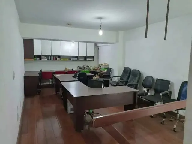 Imagem: Sala Comercial com Mezanino, 64M², em Brotas